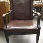 641 2474 WING CHAIR